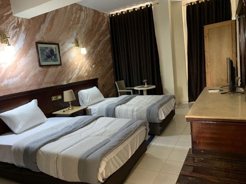 Regency & Lodge Hotel