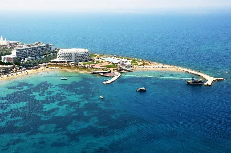 Gold Island