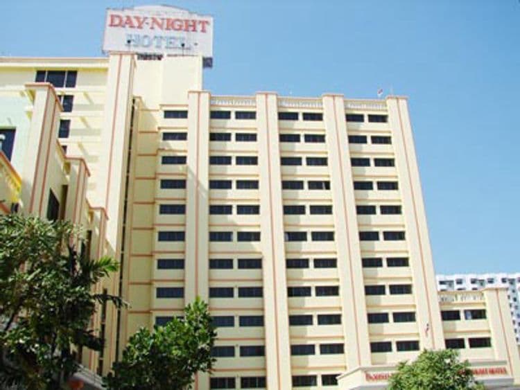 New Day-Night Hotel