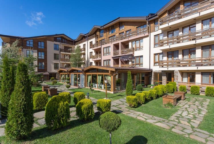 Green Wood Hotel & Spa