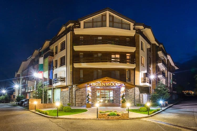 Green Wood Hotel & Spa