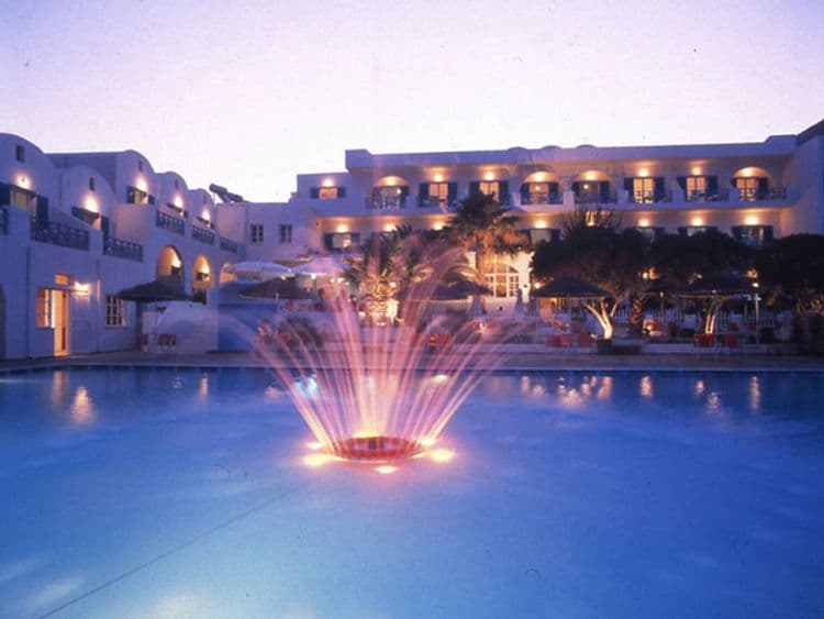Kamari Beach Hotel