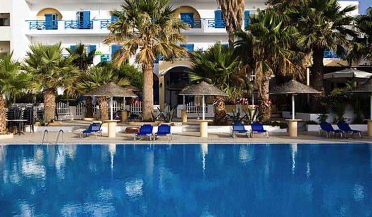 Kamari Beach Hotel