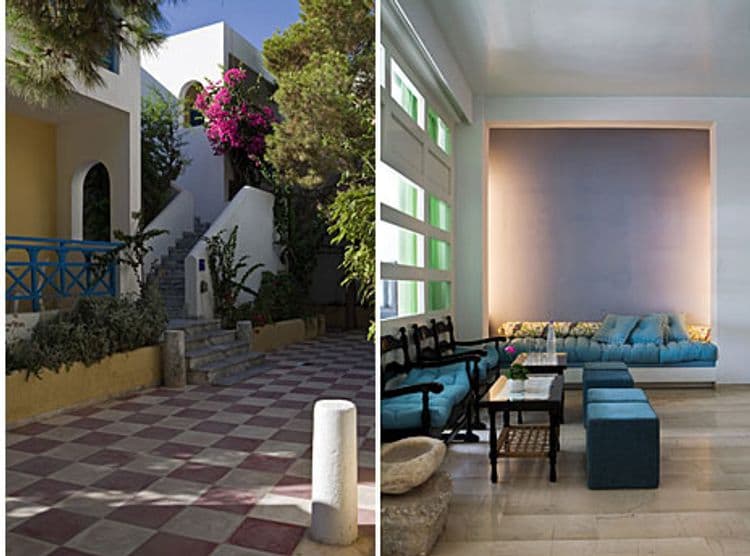 Kamari Beach Hotel