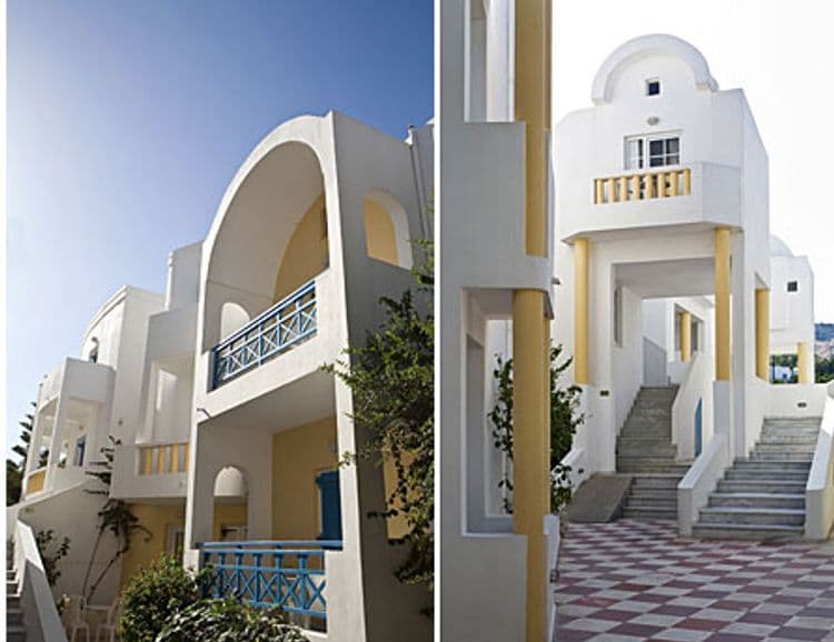 Kamari Beach Hotel
