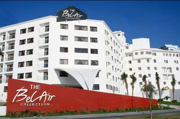 Bel Air Collection & Spa Cancun