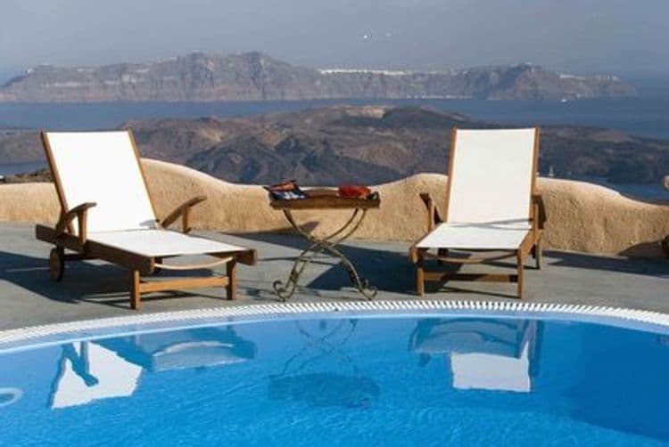 Suites of the Gods Cave Spa