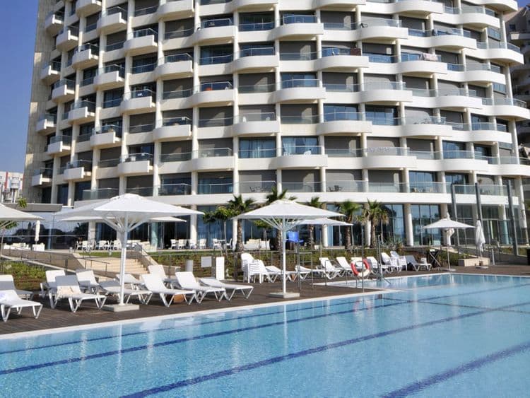 West All Suite Boutique Tel Aviv