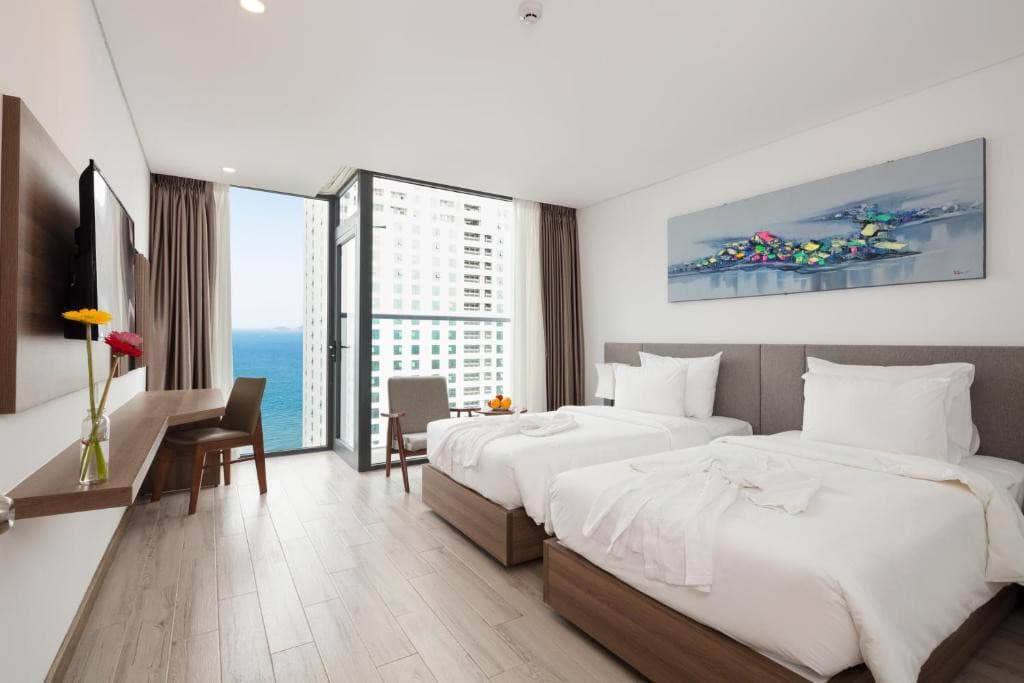 Grand Gosia Hotel Nha Trang