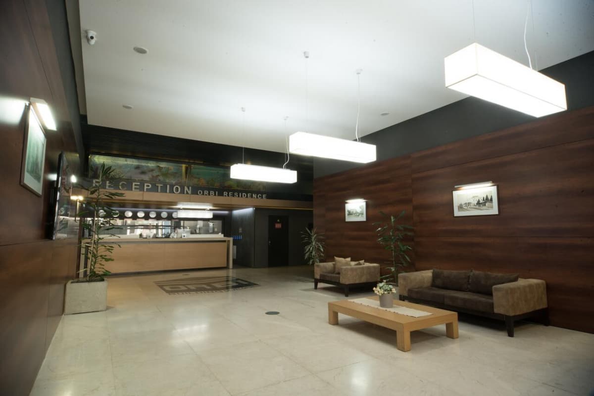 Orbi Residence