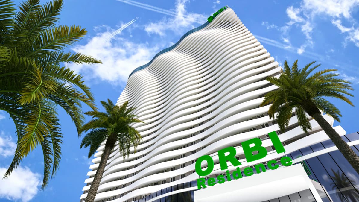 Orbi Residence
