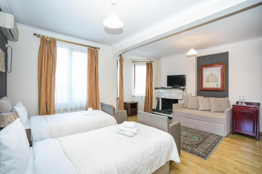 Beaumonde Hotel