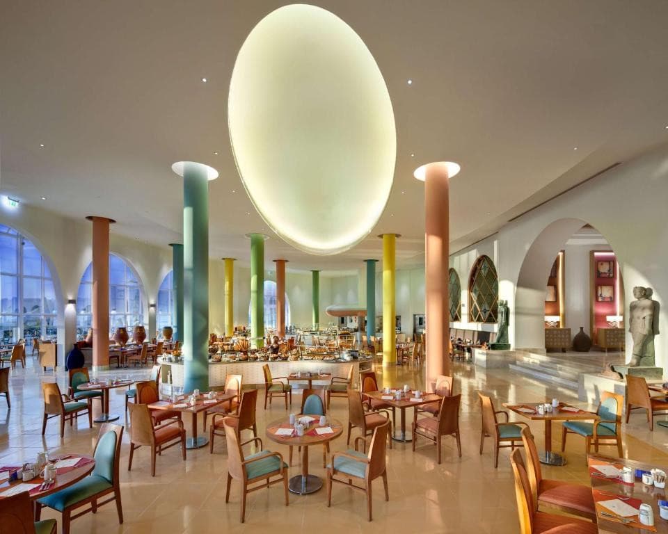 Hilton Marsa Alam Nubian Resort