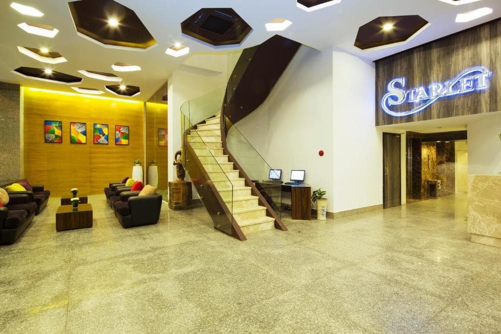 Starlet Hotel 3* - Nha Trang