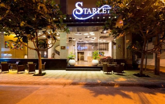 Starlet Hotel 3* - Nha Trang