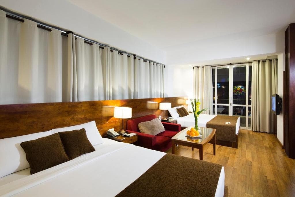 Starlet Hotel 3* - Nha Trang