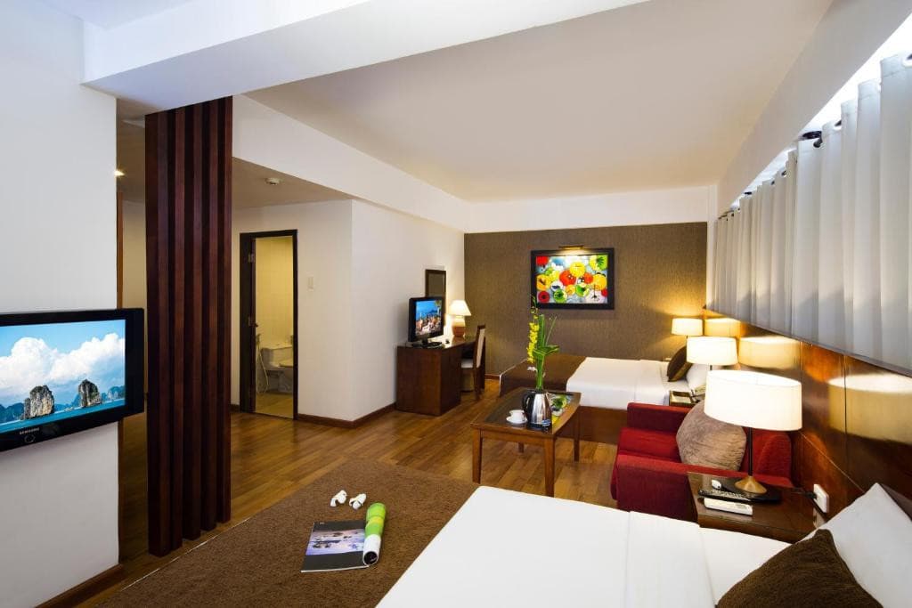Starlet Hotel 3* - Nha Trang