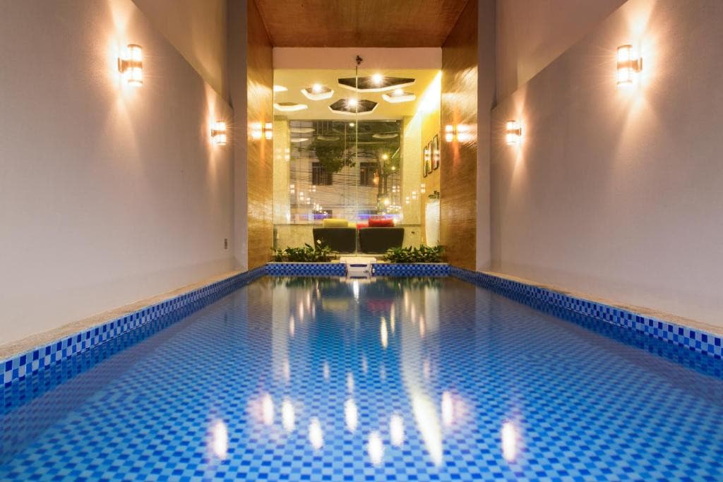 Starlet Hotel 3* - Nha Trang