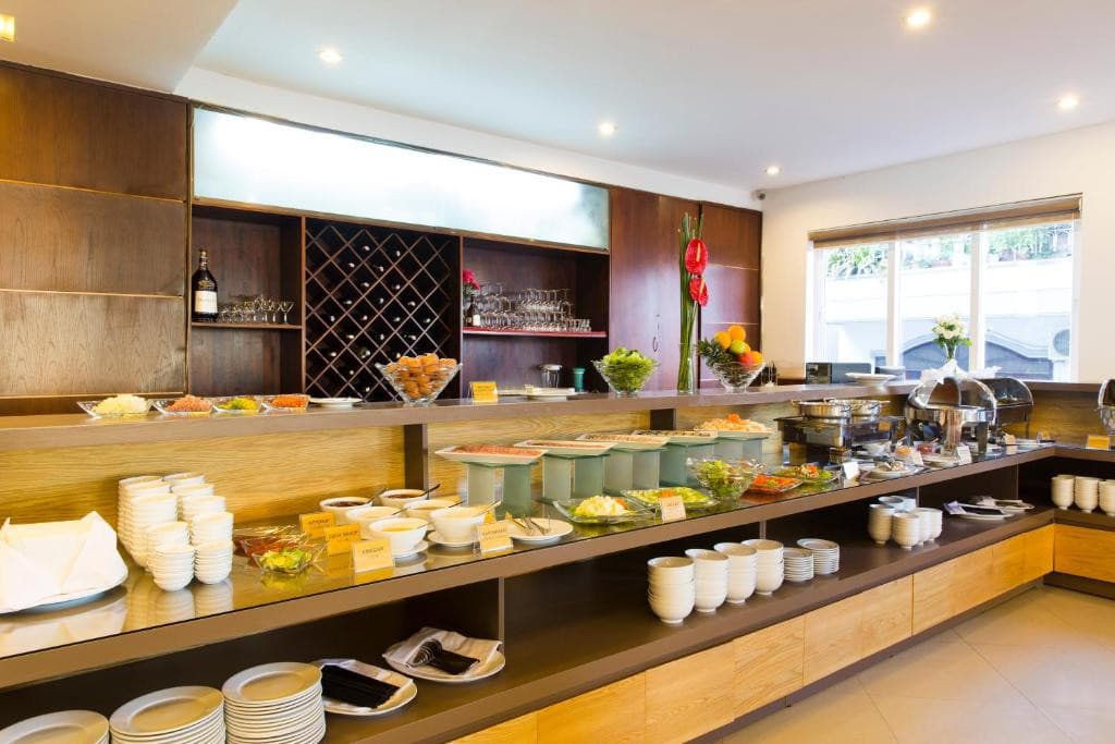 Starlet Hotel 3* - Nha Trang