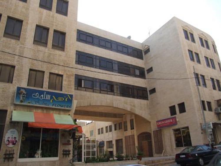 Liwan Hotel Amman