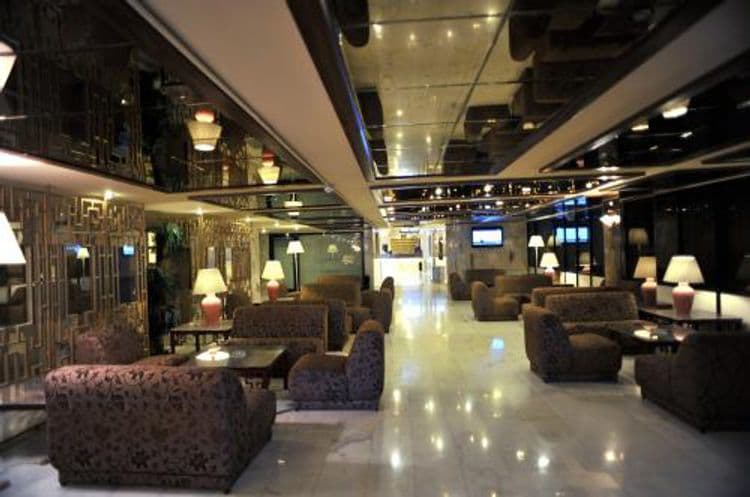 Liwan Hotel Amman