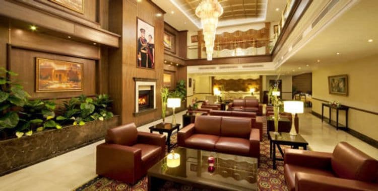 Sadeen Amman Hotel & Suites