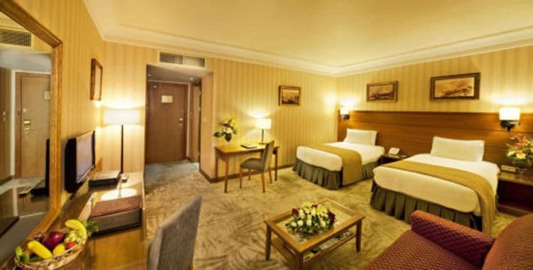 Sadeen Amman Hotel & Suites