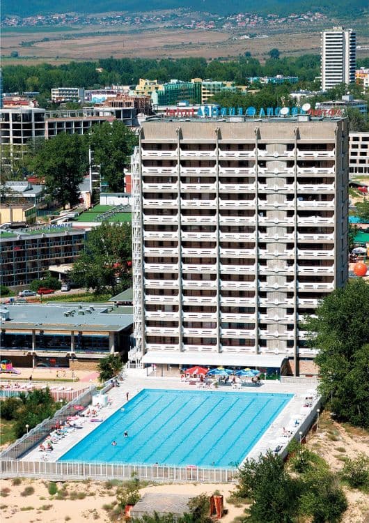 Europe Hotel & Casino