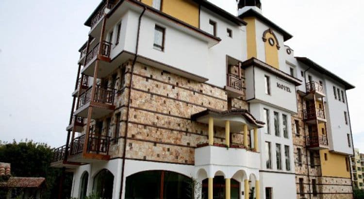 Hanat Hotel