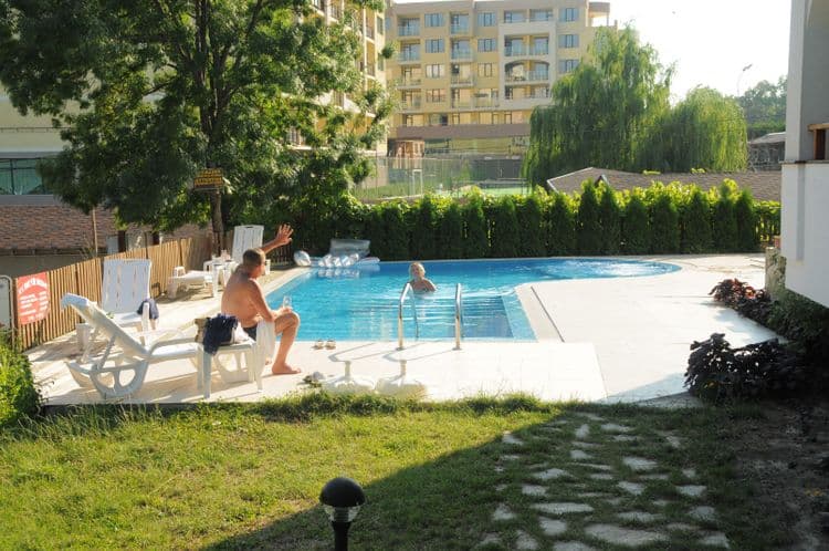 Hanat Hotel