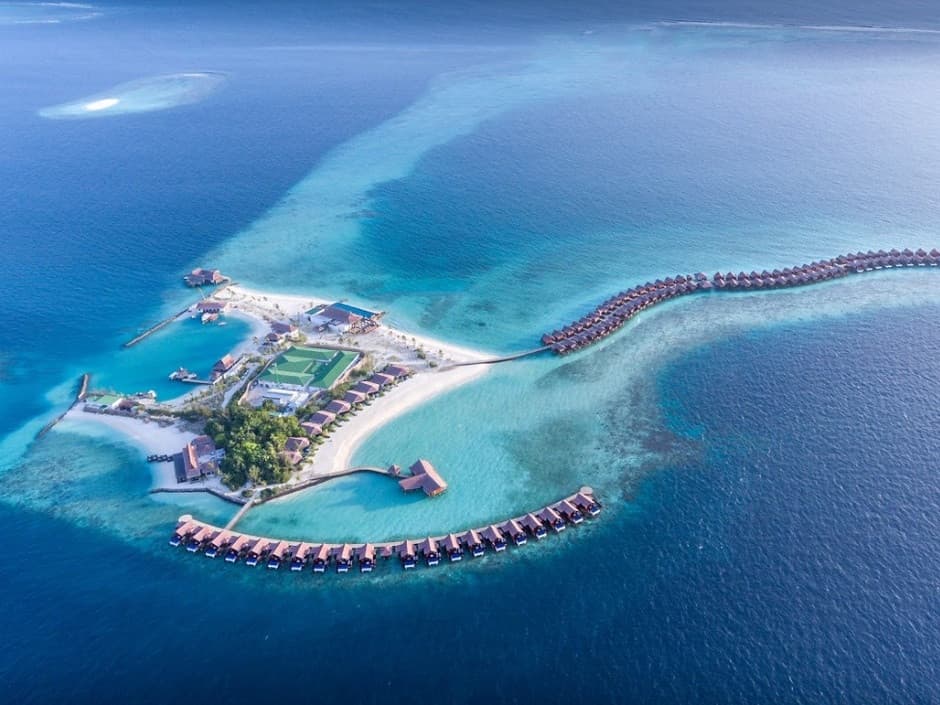 Grand Park Kodhipparu Maldives