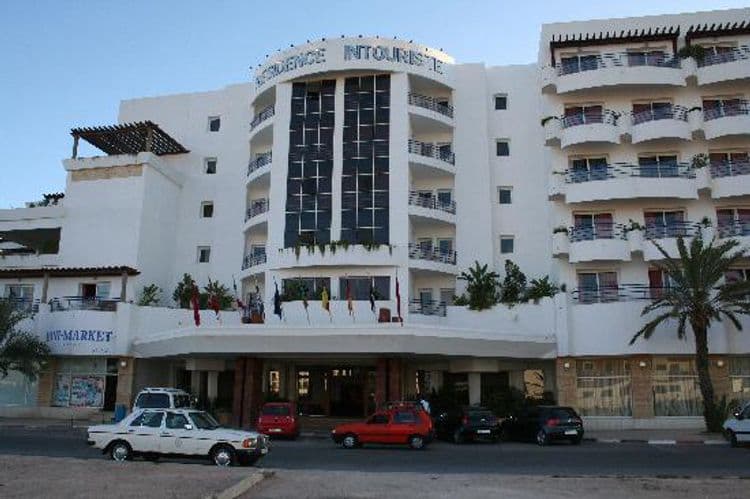 Residence Intouriste