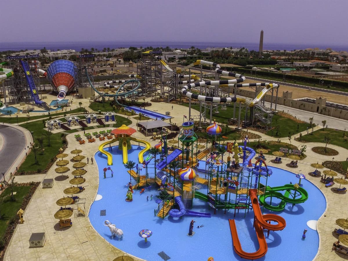 Albatros Aqua Park Sharm El Sheikh 