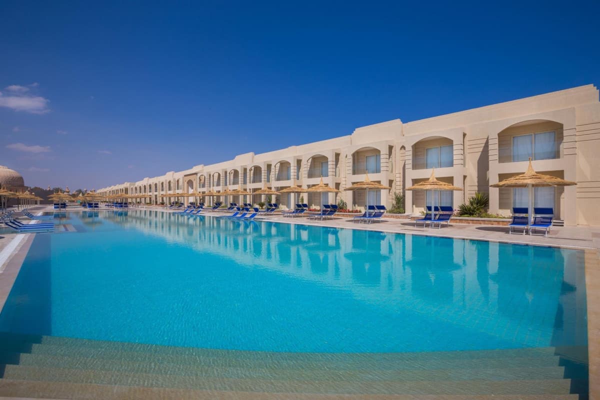 Albatros Aqua Park Sharm El Sheikh 