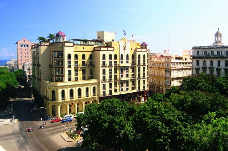 Iberostar Parque Central Hotel