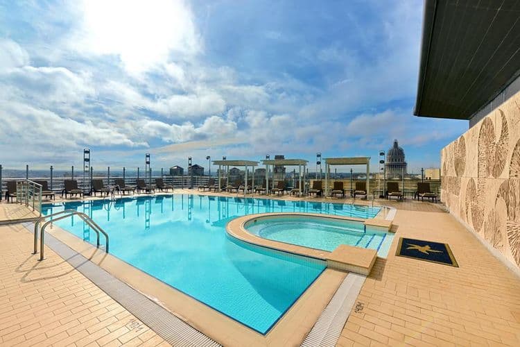Iberostar Parque Central Hotel