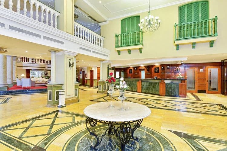 Iberostar Parque Central Hotel