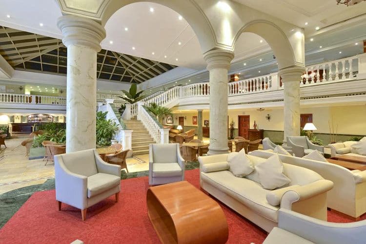 Iberostar Parque Central Hotel