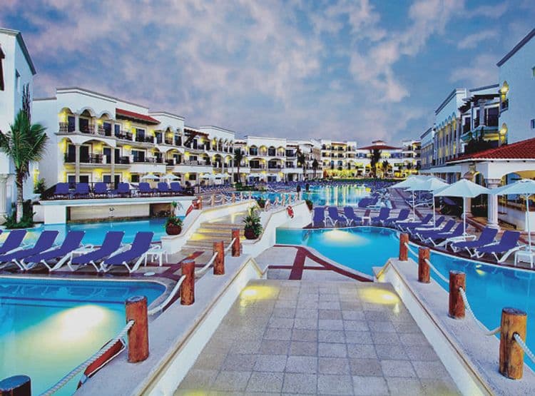 The Royal Playa Del Carmen