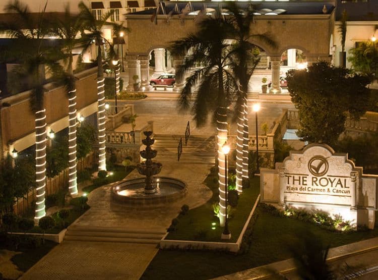 The Royal Playa Del Carmen