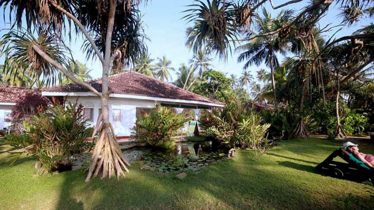 Lotus Villa