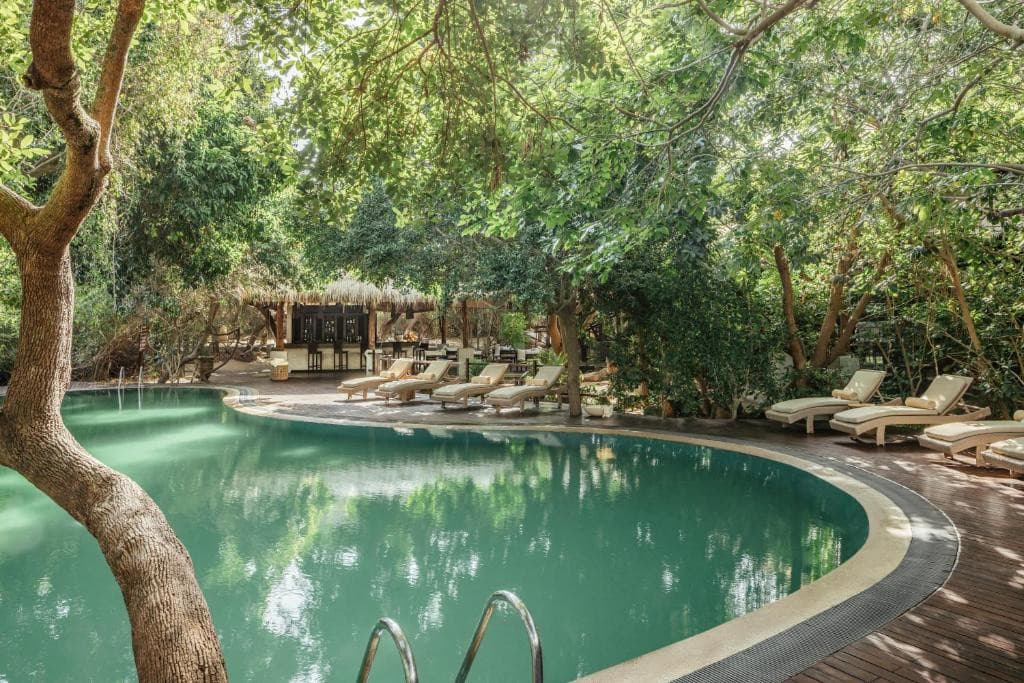 Jungle Beach By Uga