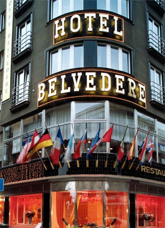 Belvedere