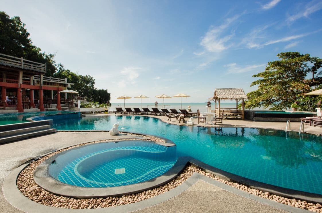 Banburee Resort & Spa