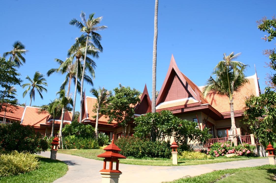 Banburee Resort & Spa