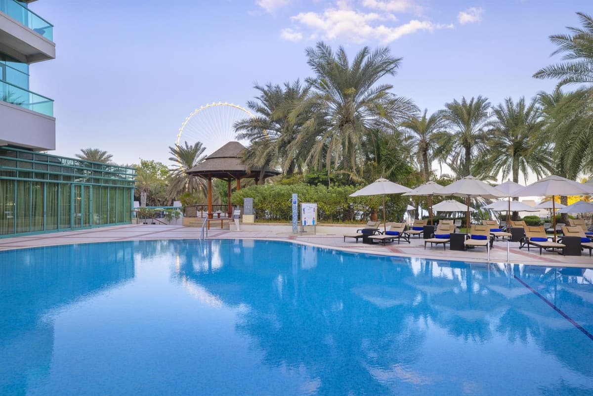 Hilton Dubai Jumeirah Resort