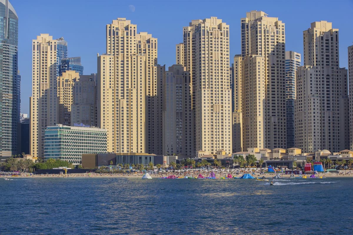 Hilton Dubai Jumeirah Resort