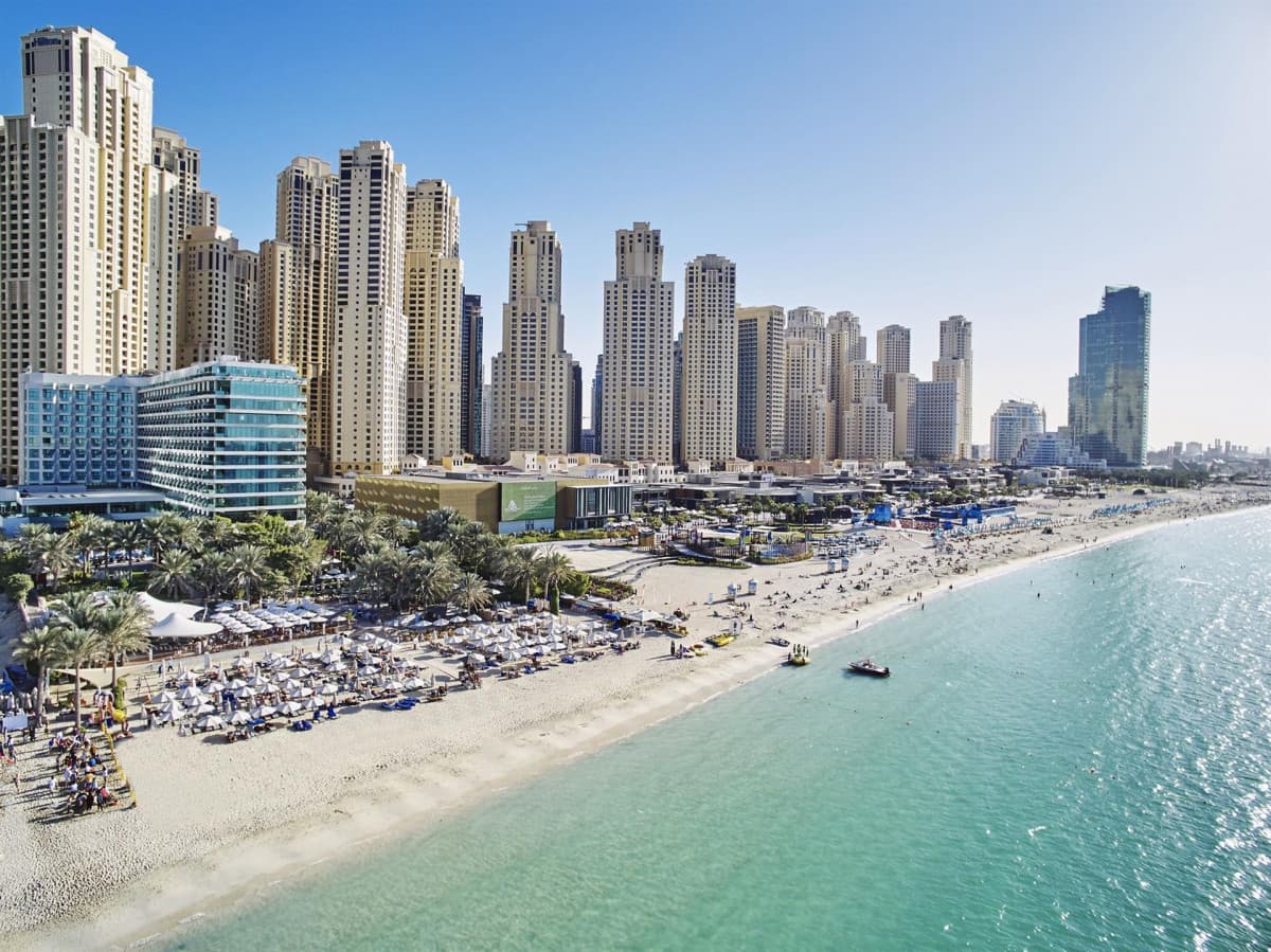 Hilton Dubai Jumeirah Resort