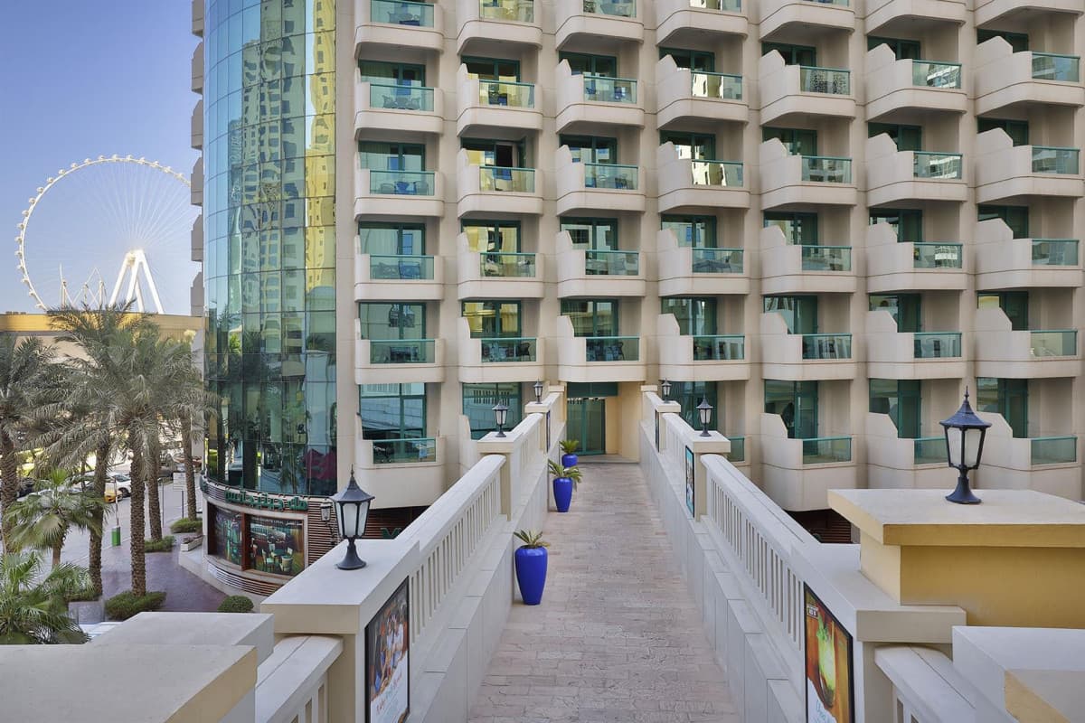 Hilton Dubai Jumeirah Resort