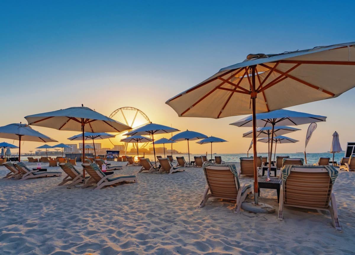 Hilton Dubai Jumeirah Resort